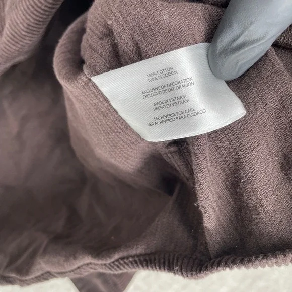 Gap Jacket Mens XXL Brown Shacket Shirt Corduroy Button Down Relaxed Retro - Picture 5 of 10